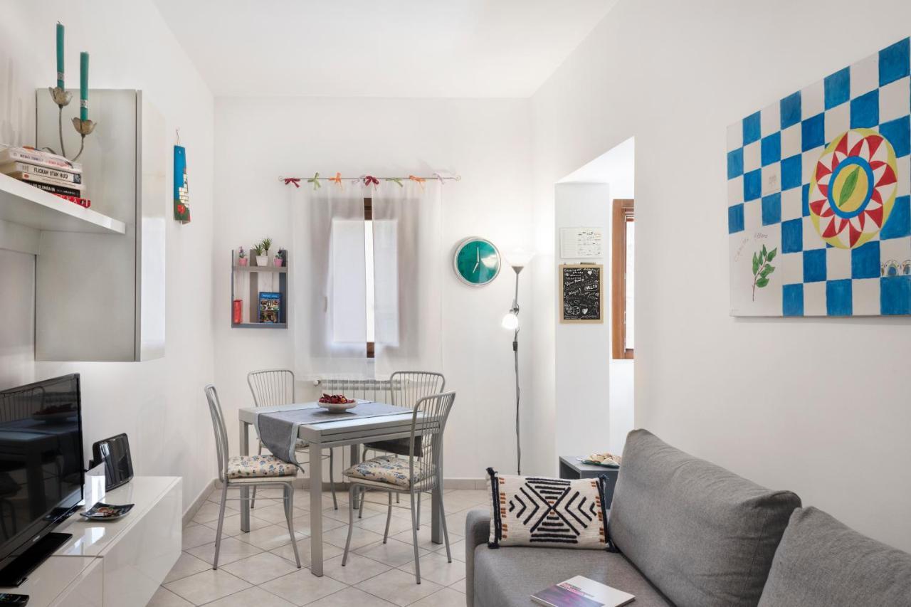 Apartamento Zagarellai Kalsa Fast Wi-fi *