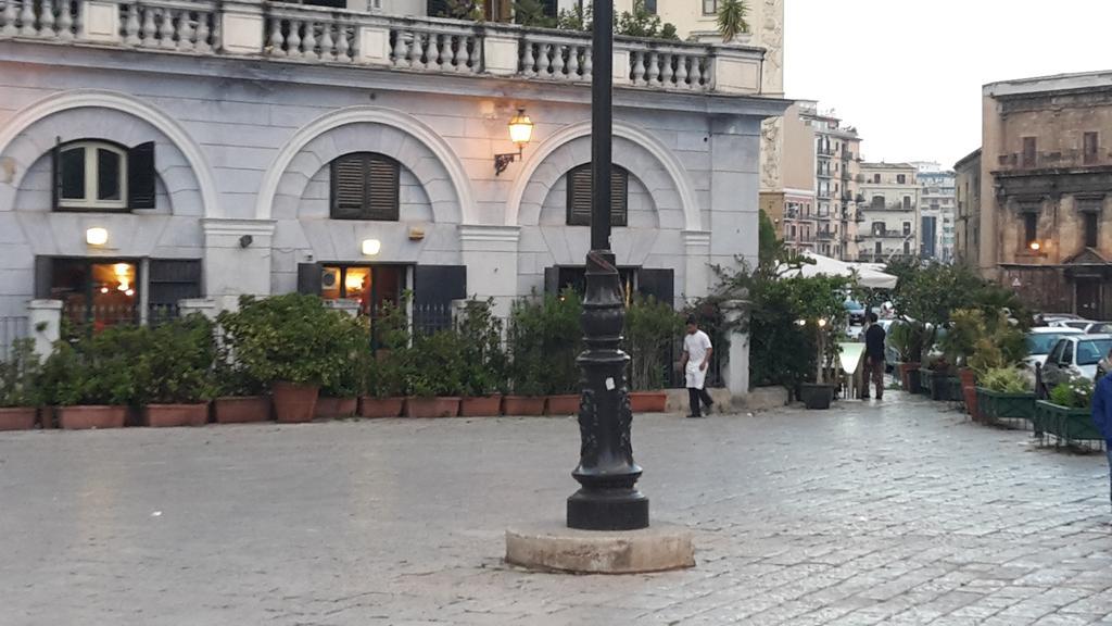 Apartamento Zagarellai Kalsa Fast Wi-fi Palermo